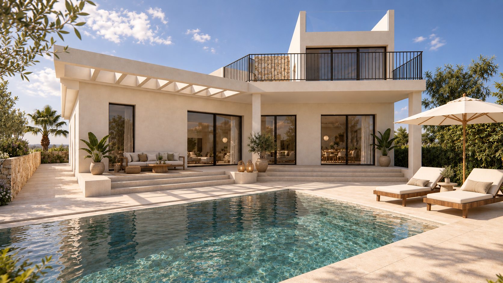 house