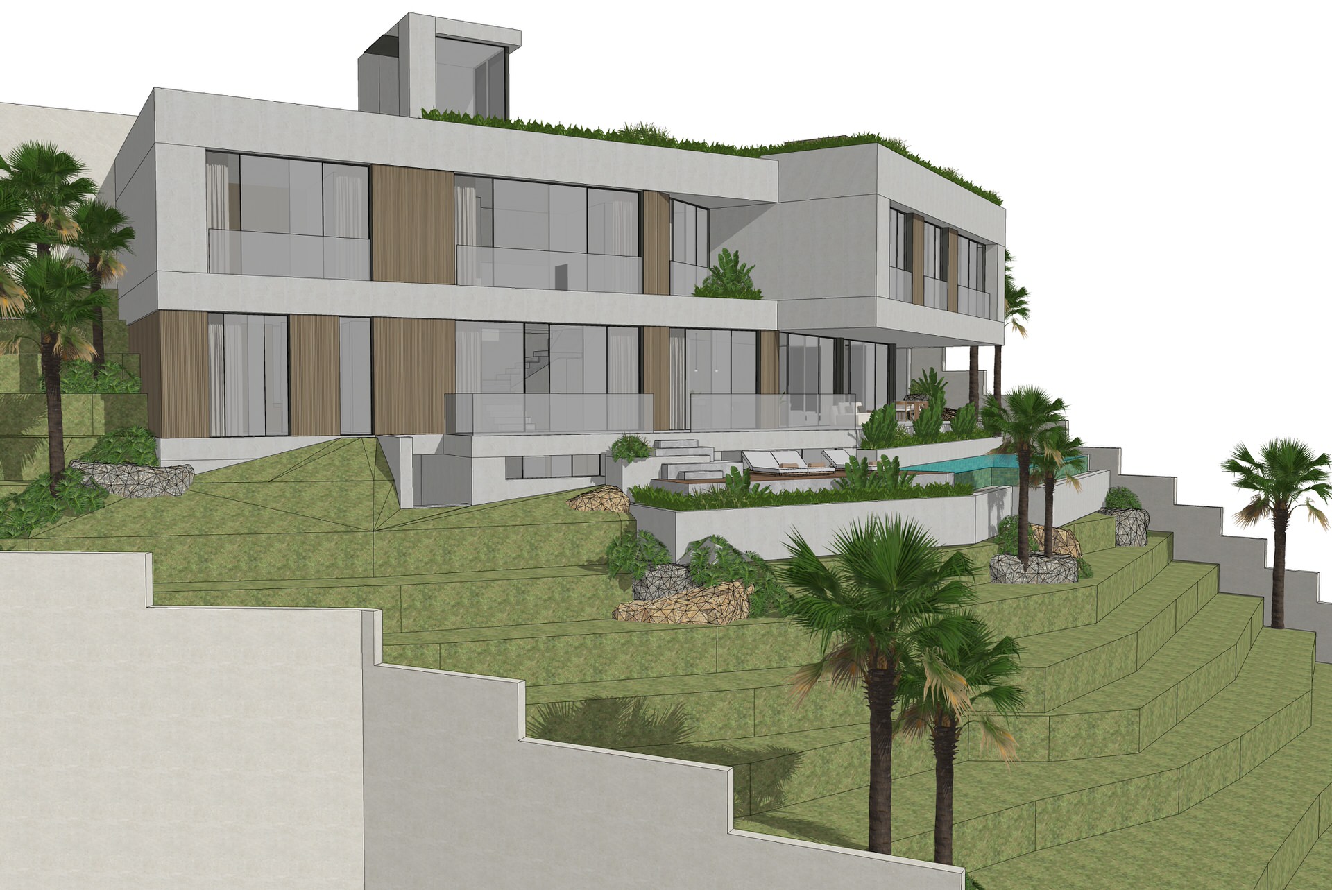 house