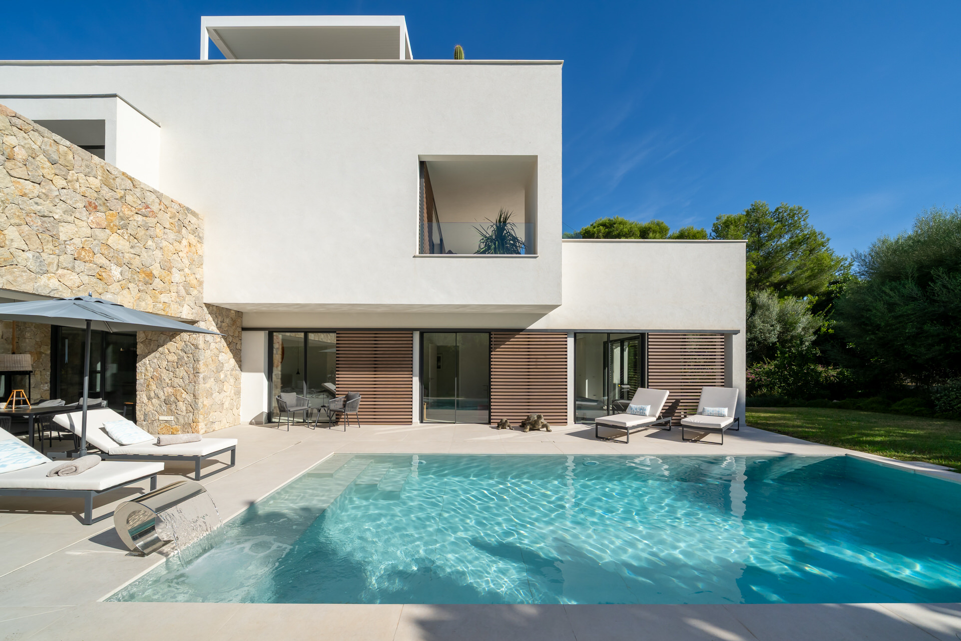 house