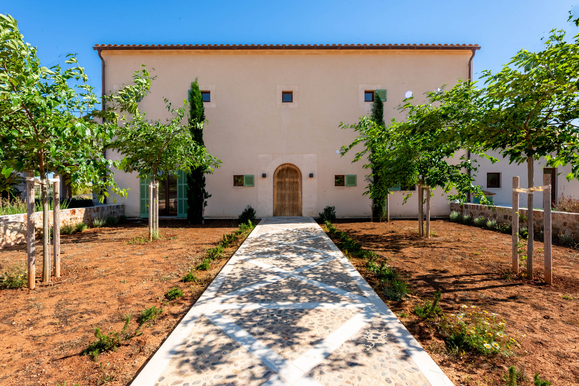 house