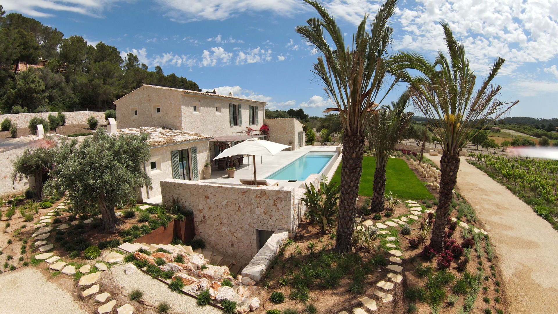 house