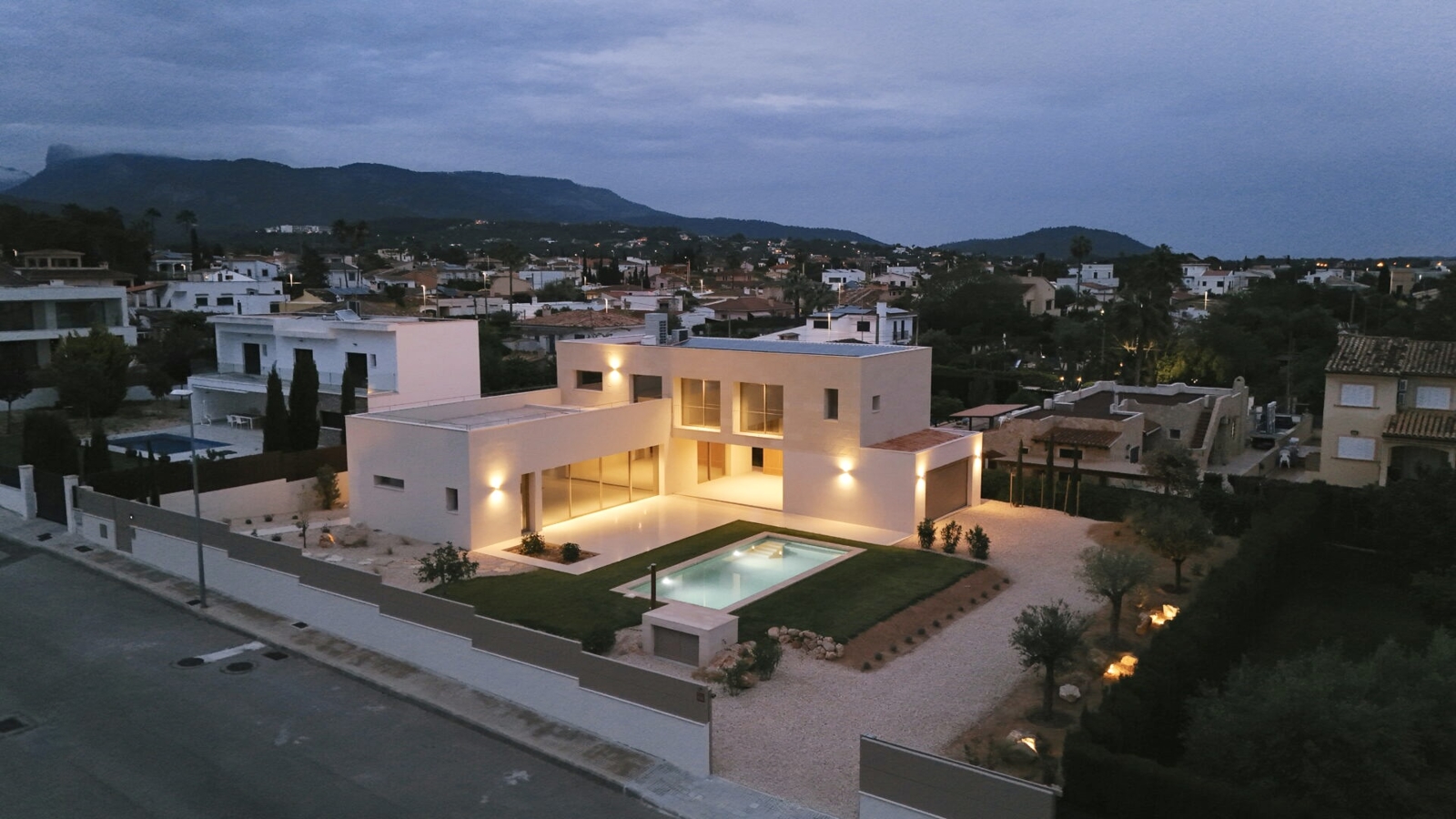 house