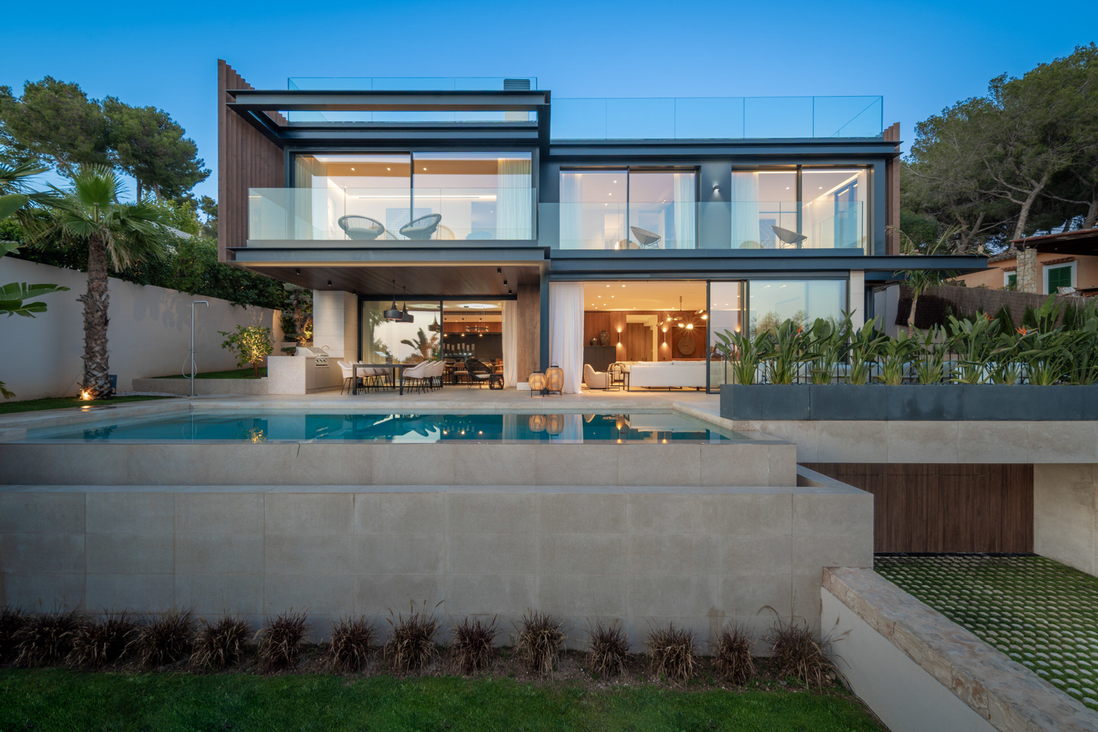 house