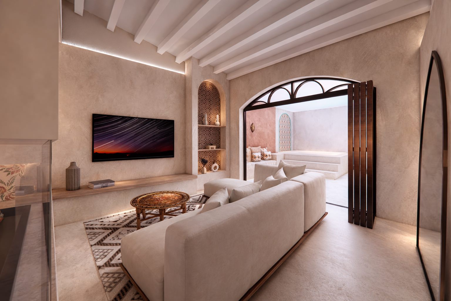 house