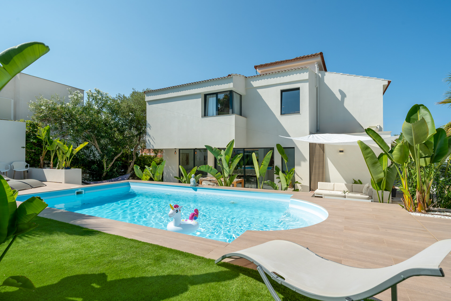house