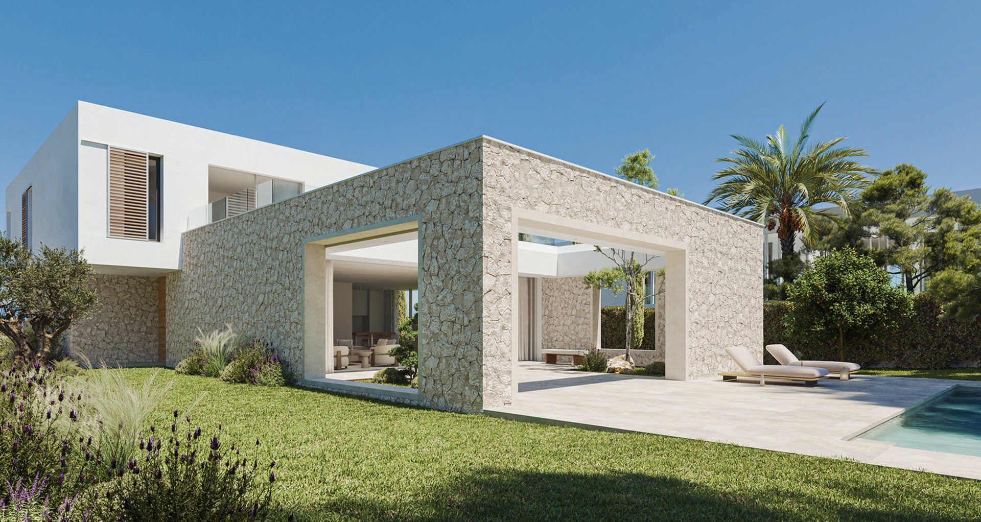 house