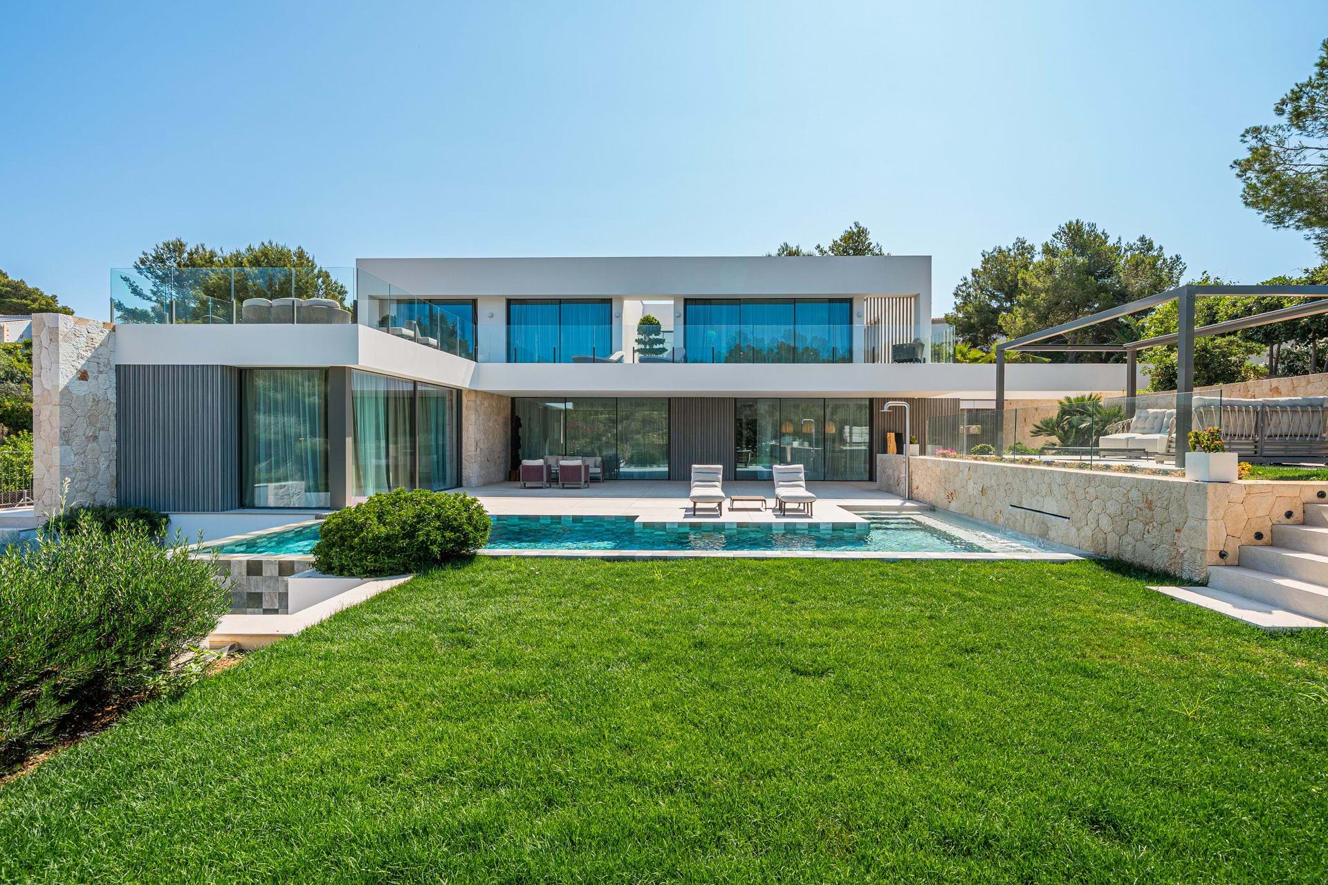 house