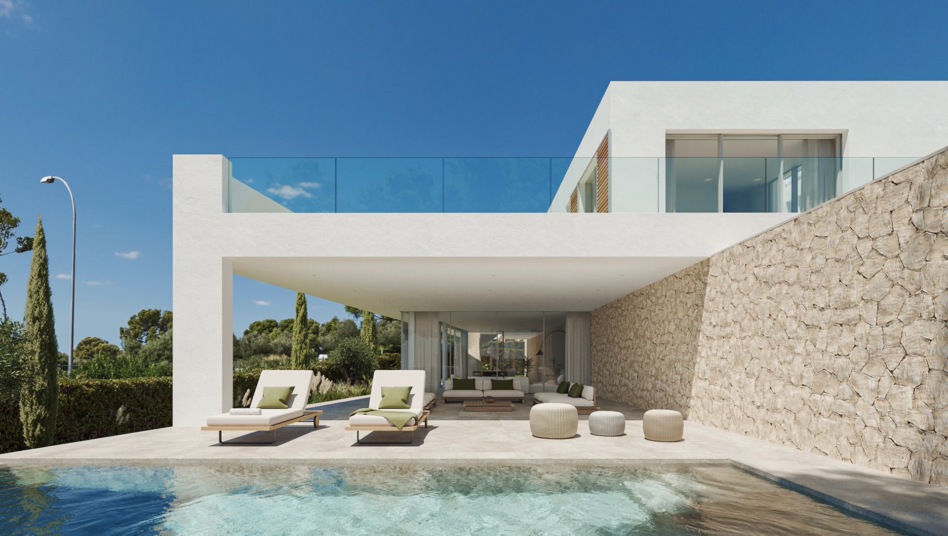 house