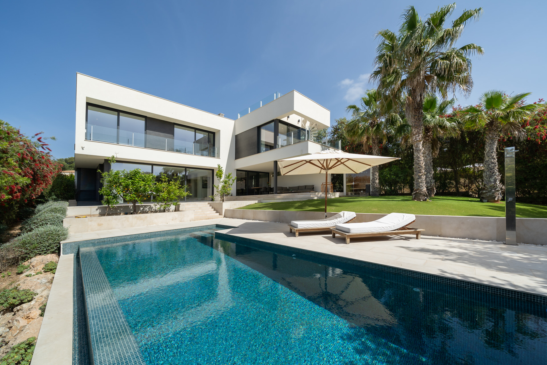 house