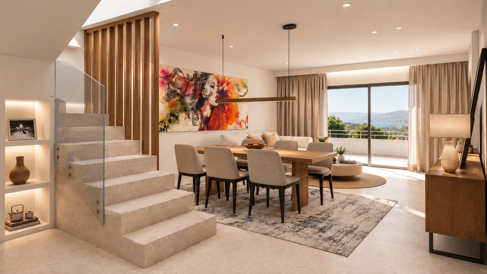 house