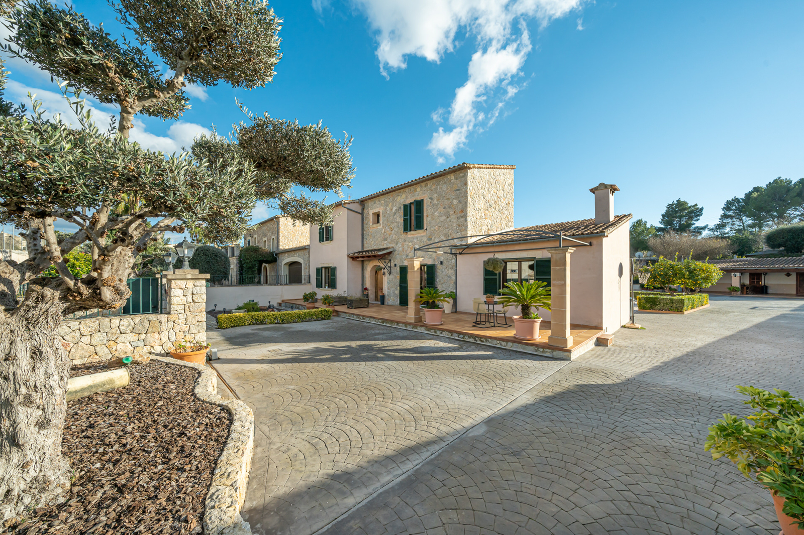 house