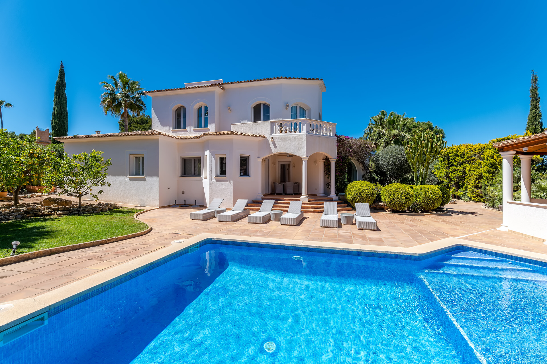 house