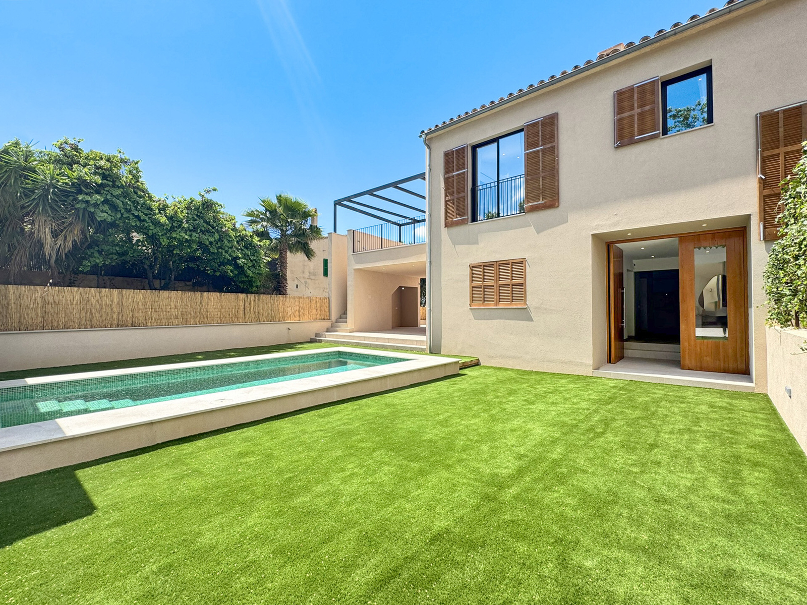 house