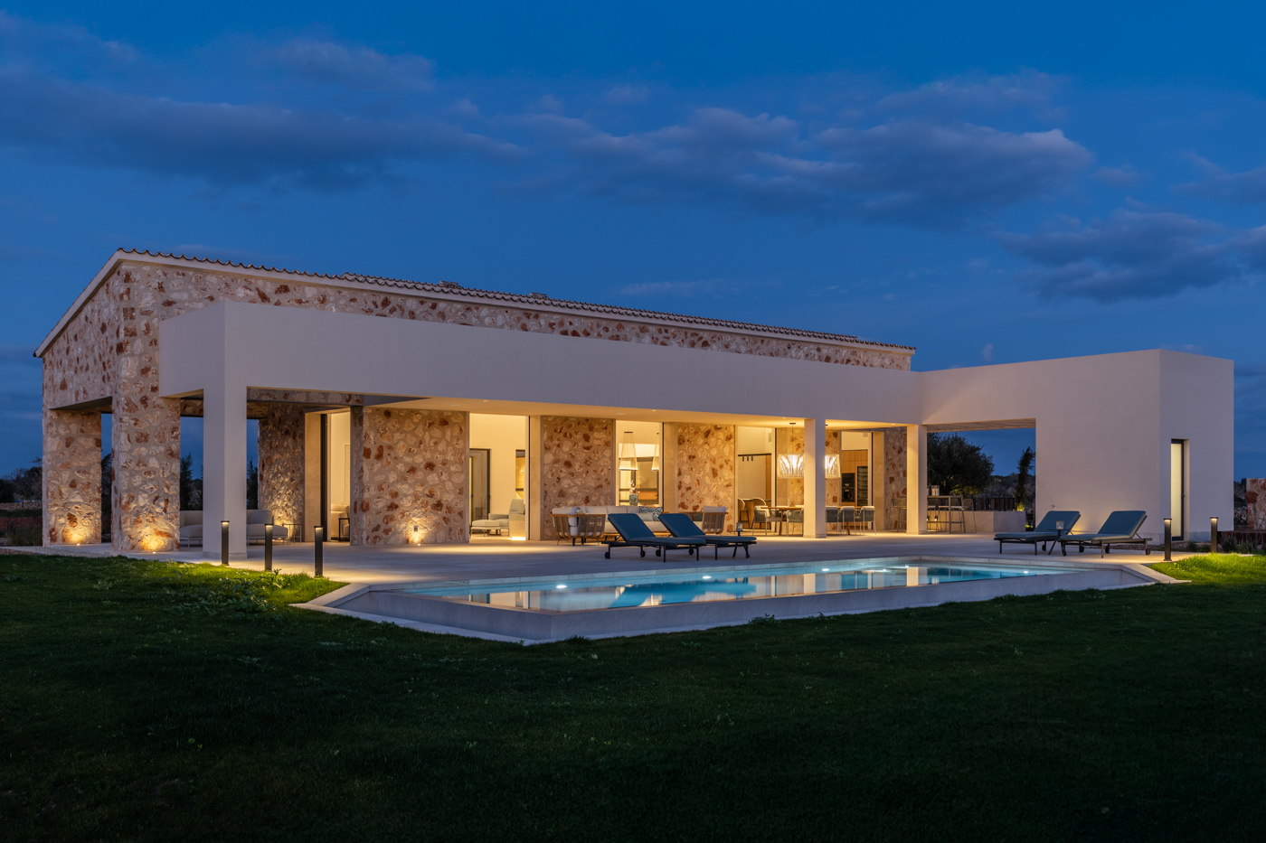 house
