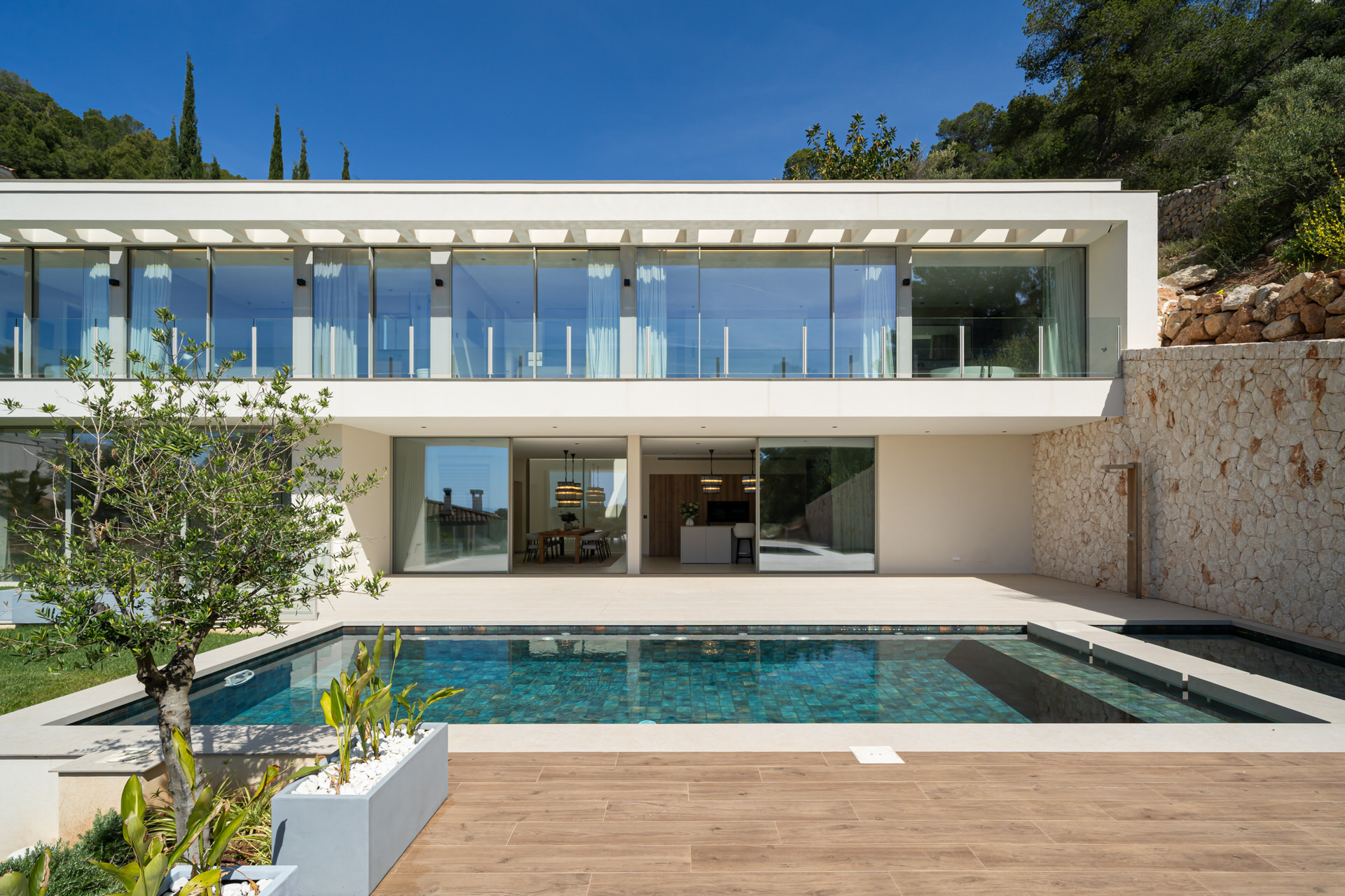 house