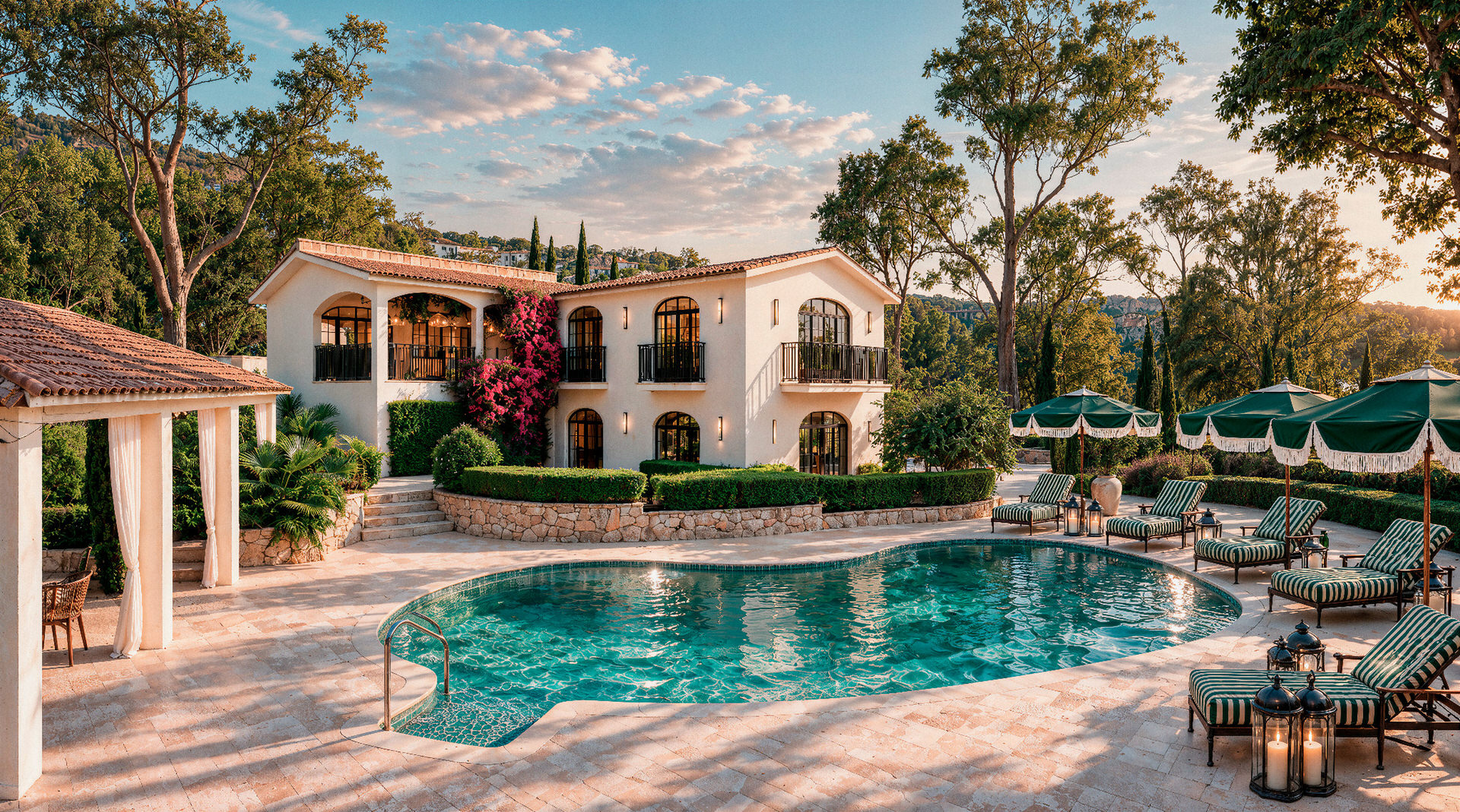 house