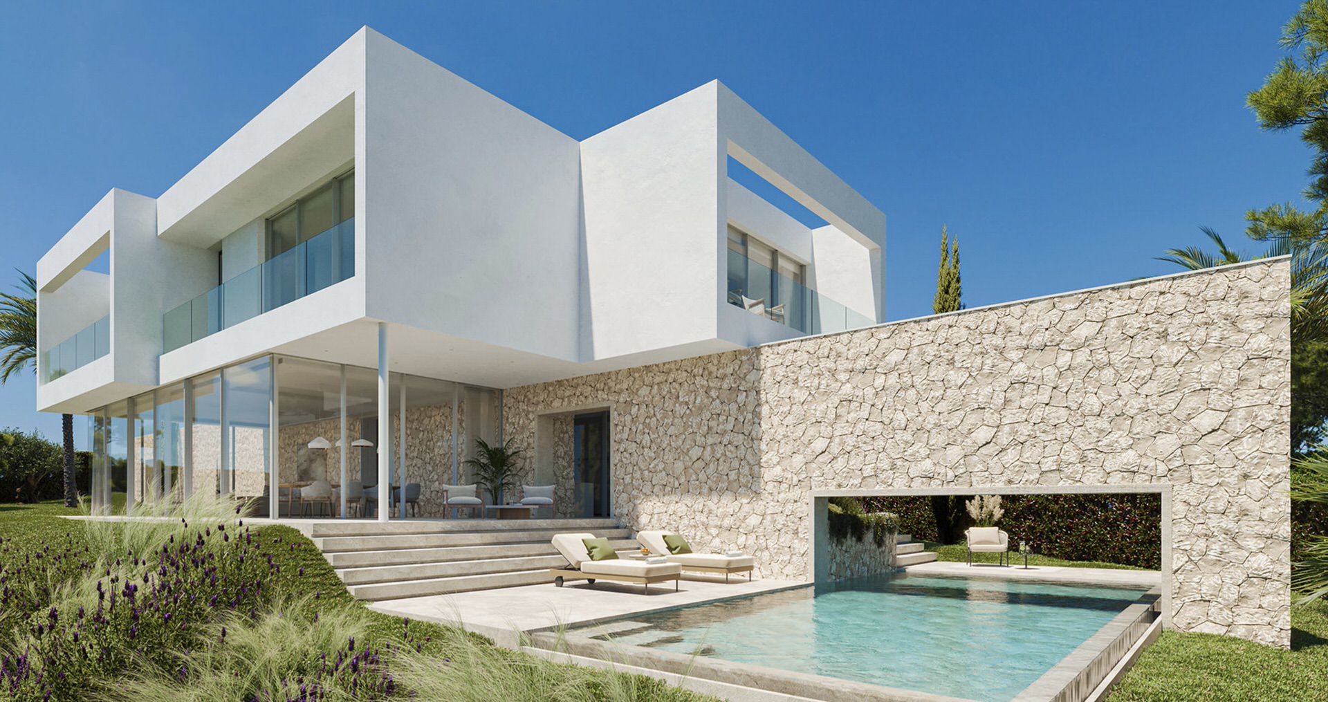 house