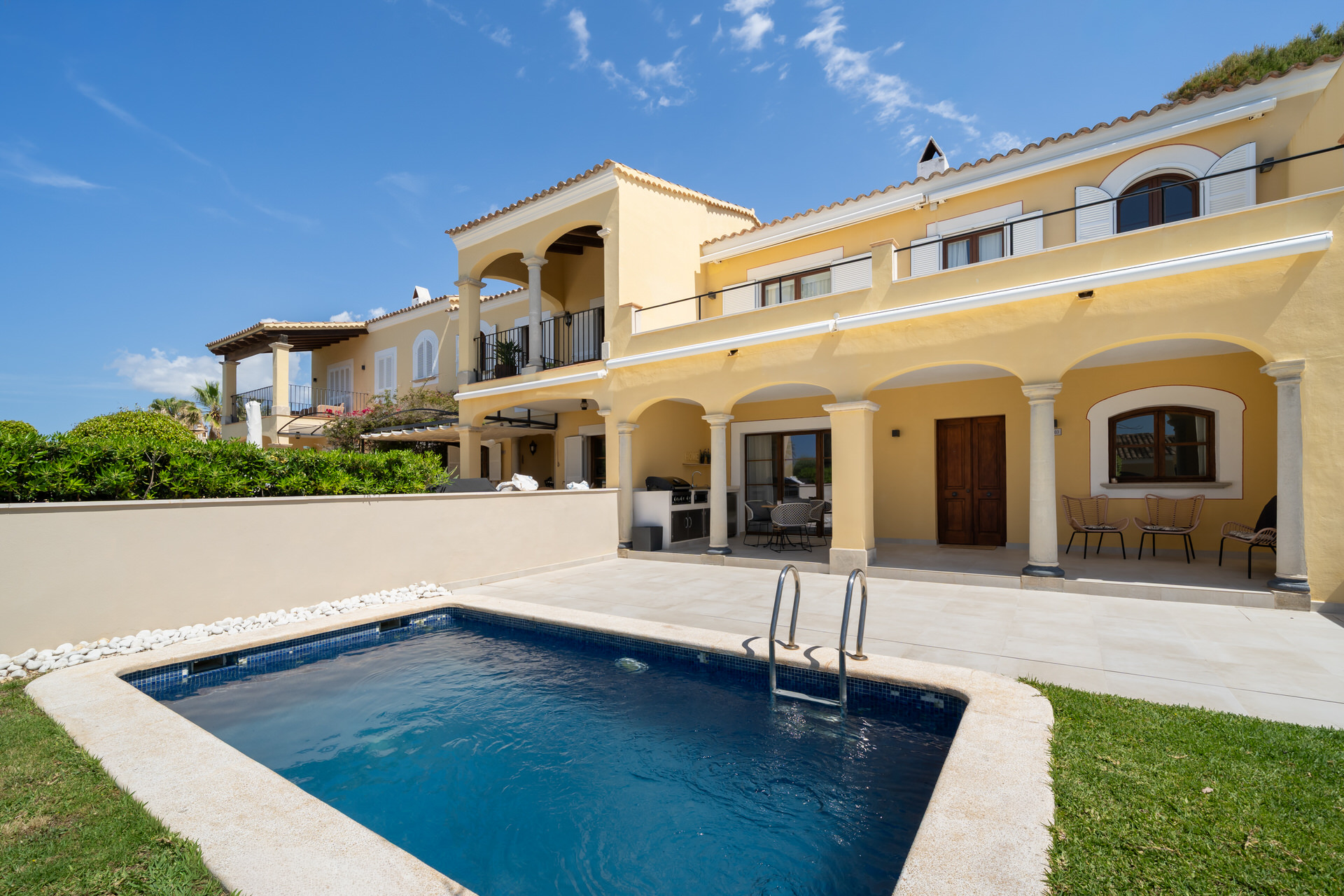 house