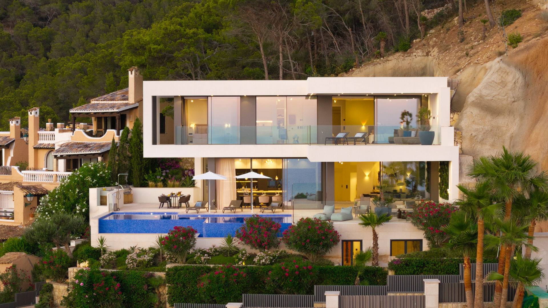 house