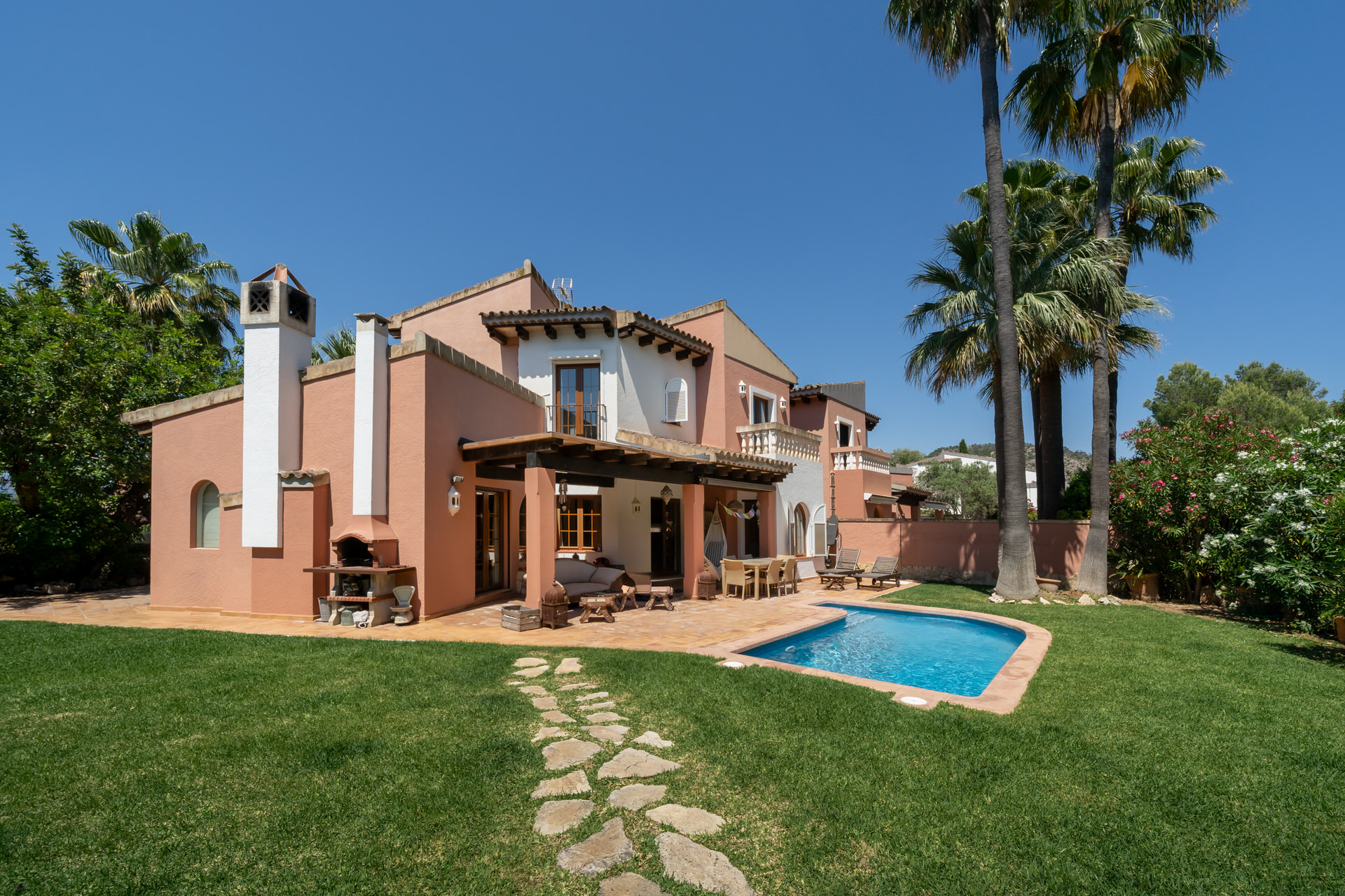 house